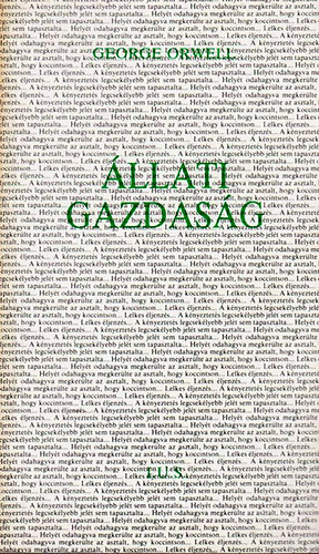George Orwell - Állati gazdaság