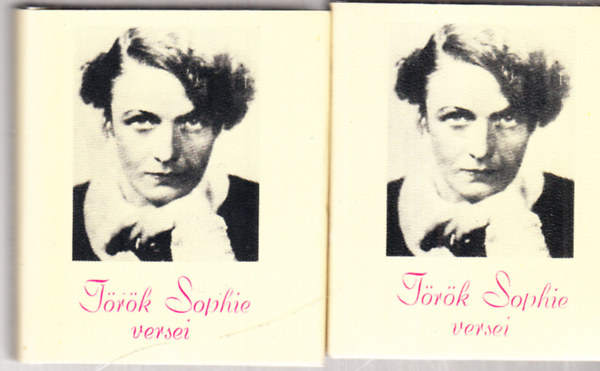T�r�k Sophie versei I-II. (minik�nyv)