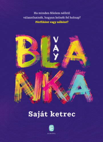 Vay Blanka - Saj�t ketrec