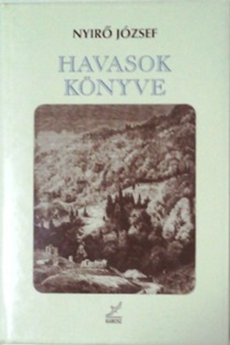 Ny�r� J�zsef - Havasok k�nyve