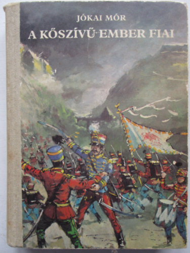 J�kai M�r - A k�sz�v� ember fiai