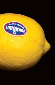 Maros András - Limonádé