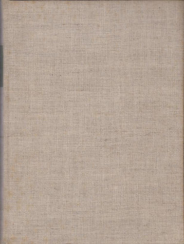 Radisics Elem�r  (szerk.) - A Dunat�j I. (T�rt�nelmi, gazdas�gi �s f�ldrajzi adatok a Dunat�j �llamainak �let�b�l)