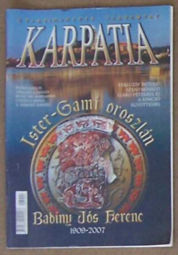 Z. Krpt Dniel - Karpatia 2007. prilis