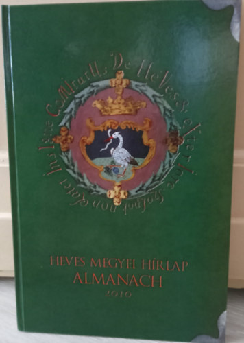 HEVES MEGYEI HRLAP ALMANACH 2010