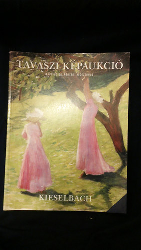 Kieselbach: Tavaszi kpaukci 1998. mrcius 20.