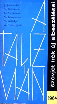 Nikod�musz Elli  (v�logatta) - A talizm�n (Szovjet �r�k �j elbesz�l�sei)