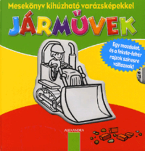 Lisa Maurer - Jrmvek - Meseknyv kihzhat varzskpekkel