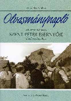 Valaczka András - Olvasmánynapló Mikszáth Kálmán Szent Péter esernyője című regényéhez