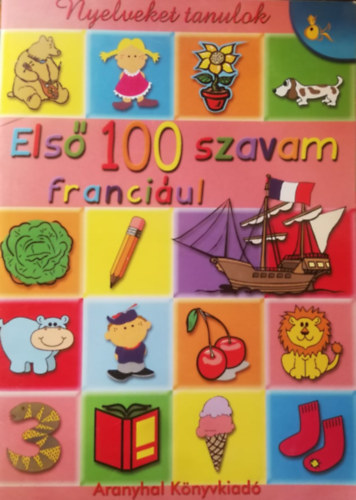 Sz�csey No�mi - Els� 100 szavam franci�ul