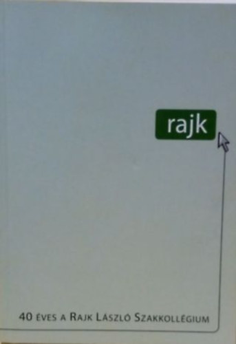 40 éves a Rajk László Szakkollégium
