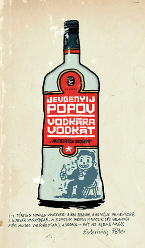 Jevgenyij Popov - Vodkra vodkt - Vltozatok oroszra