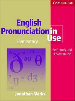 Jonathan Marks - English Pronunciation in Use - Elementary