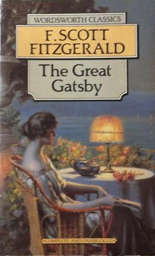 Francis Scott Fitzgerald - The Great Gatsby