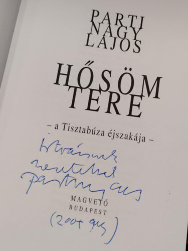 Parti Nagy Lajos - Hsm tere