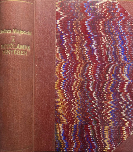 Majocchi - A m�t�l�mpa f�ny�ben (Egy seb�sz �n�letrajza)