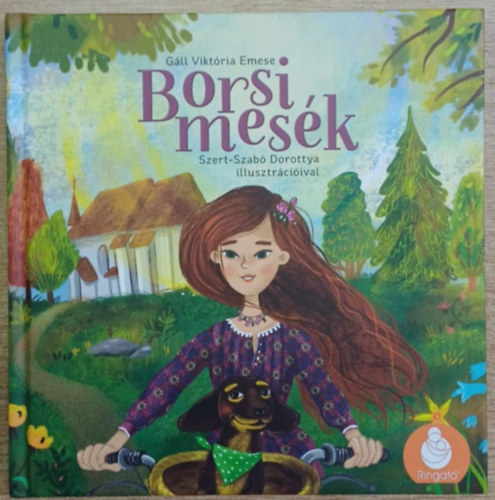 G�ll Vikt�ria Emese - Borsi mes�k