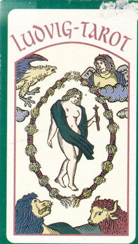 Ludvig-tarot. 78 lapos tarotkrtya