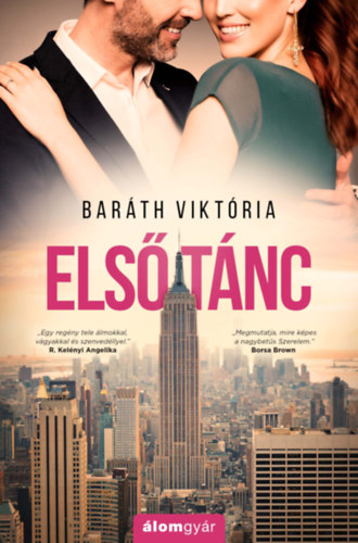 Bar�th Vikt�ria - Els� t�nc