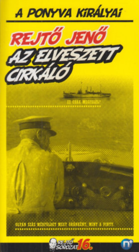 Rejt Jen - Az elveszett cirkl