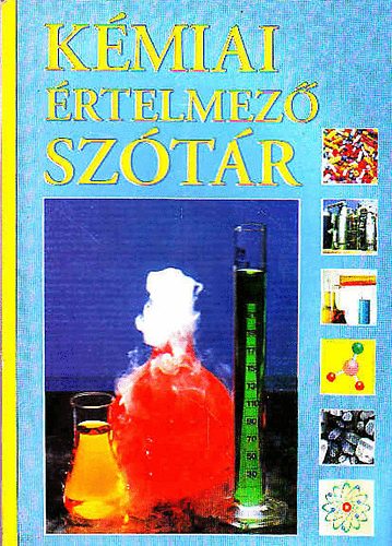 Gerencsér Ferenc - Kémiai értelmező szótár