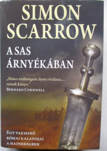 Simon Scarrow - A sas rnykban