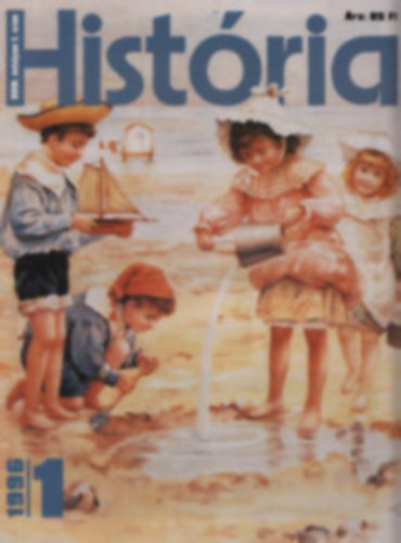 Hist�ria 1996/1-10. (teljes �vfolyam, lapsz�monk�nt)