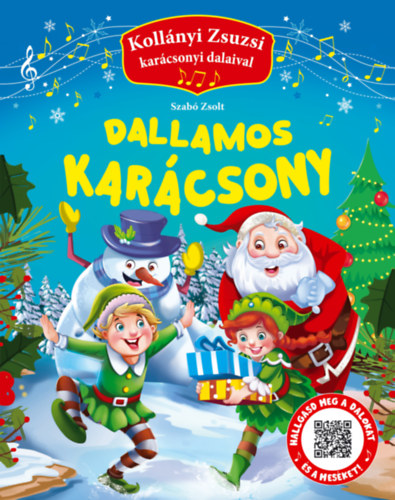 Szabó Zsolt - Dallamos karácsony