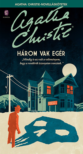 Agatha Christie - H�rom vak eg�r