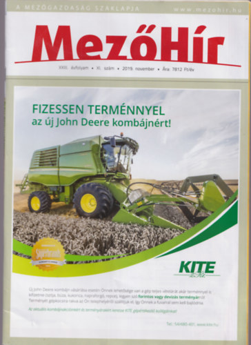 Dud�s Gabriella - 4 db Mez�h�r  2018. december , 2019 november , 2020 febru�r , 2021 november,