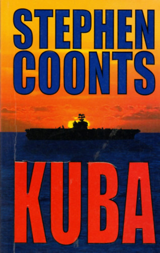 Stephen Coonts - Kuba