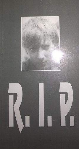 M�sz�ros Tibor - R.i.p.