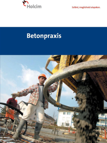 Kojics Adrienne Pluzsik Tams Szegn Kertsz va - Betonpraxis