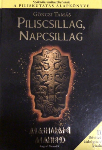 Piliscsillag, Napcsillag.  A Piliskutats alapknyve