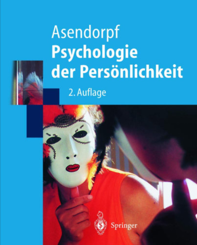 J.B. Asendorpf - Psychologie der Persönlichkeit
