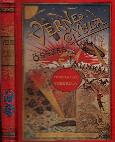 Verne Gyula - Doktor Ox the�ri�ja (Franklin-T�rsulat)