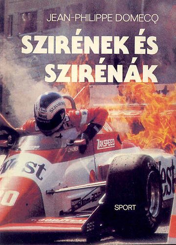 Jean-Philippe Domecq - Szirnek s szirnk
