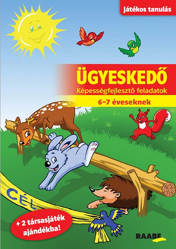 gyesked - Kpessgfejleszt feladatok 6-7 veseknek