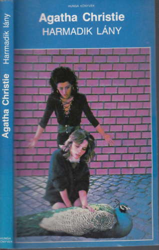 Agatha Christie - Harmadik lány (Hercule Poirot 35.)