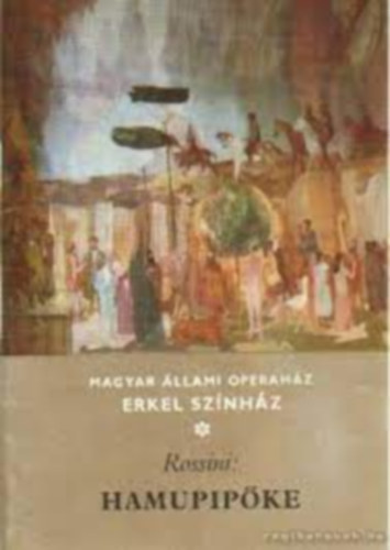 Horv�th J�zsefn� Prokofjev - Magyar �llami Operah�z - Erkel Sz�nh�z: Hamupip�ke