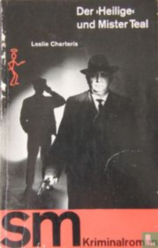 Leslie Charles - Der Heilige und Mister Teal