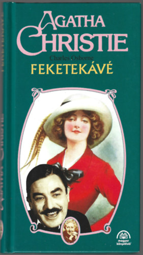 Agatha Christie - Feketek�v�