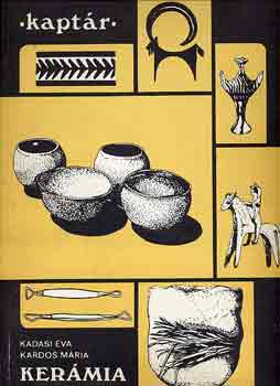 K�dasi �va-Kardos M�ria - Ker�mia