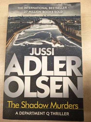 Jussi Adler-Olsen - The Shadow Murders
