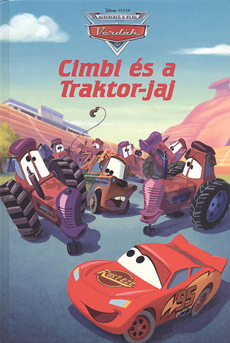 Cimbi �s a Traktor-jaj (CD mell�klettel)