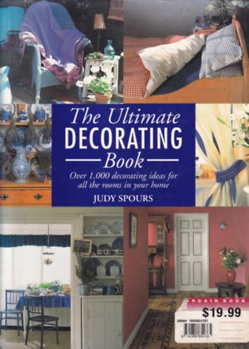 Judy Spours - The Ultimate Decorating Book