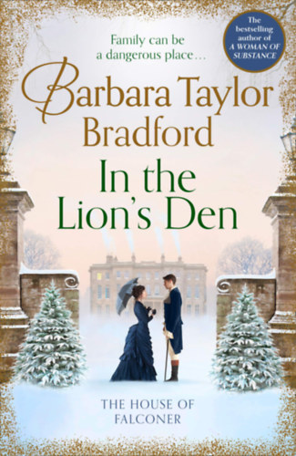 Barbara Taylor Bradford - In the lion's den