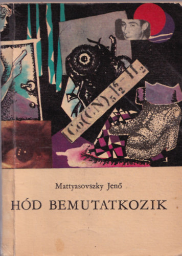 Mattyasovszky Jen - Hd bemutatkozik