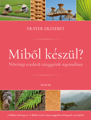 Frter Erzsbet - Mibl kszl?