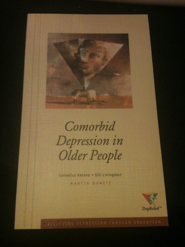 Cornelius Katona; Gill Livingston - Comorbid Depression in Older People